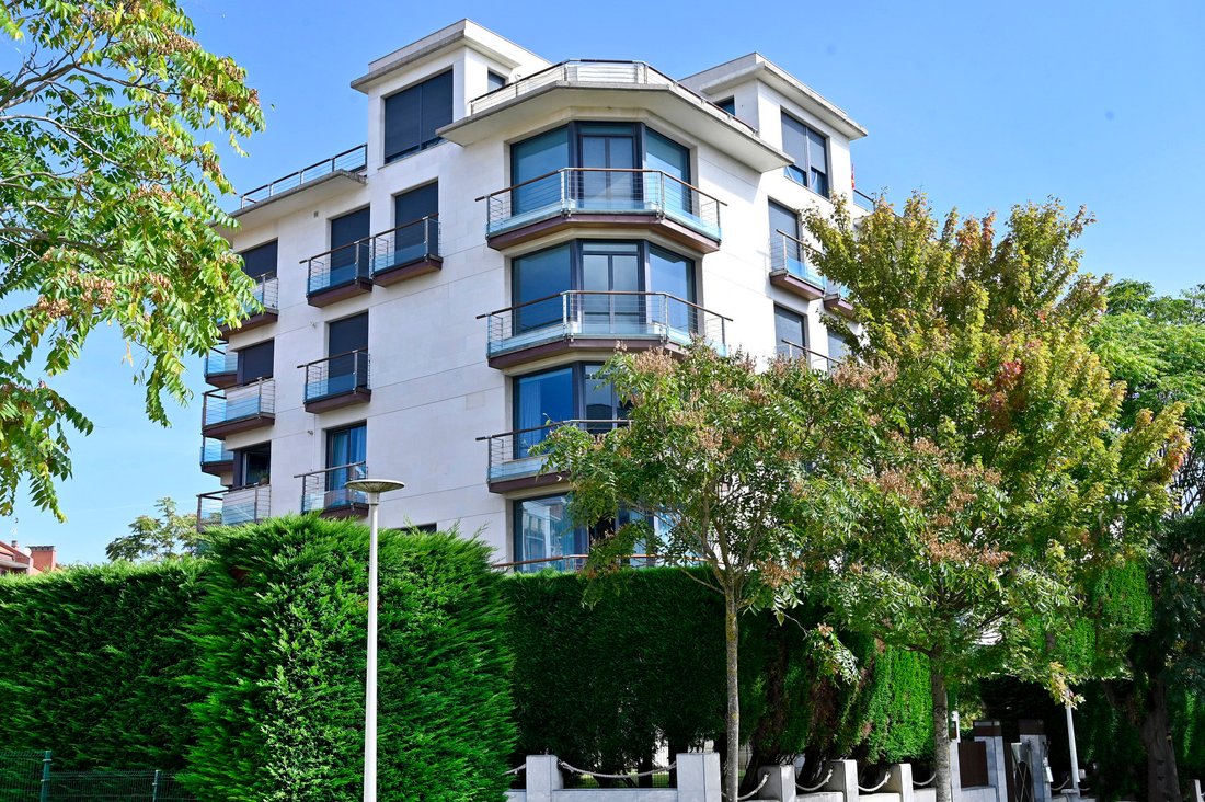 Apartment in Santander, Cantabria, Spain 1 - 18835012