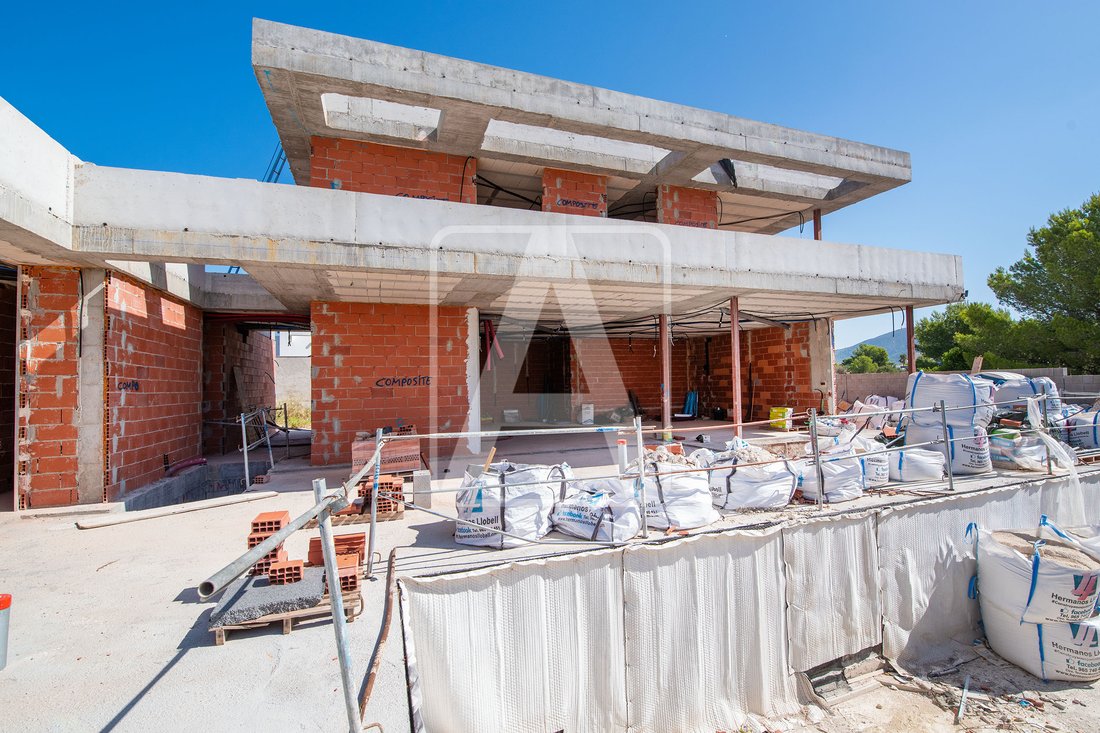 Villa a Teulada, Teulada, Comunità Valenzana 4 - 14963239