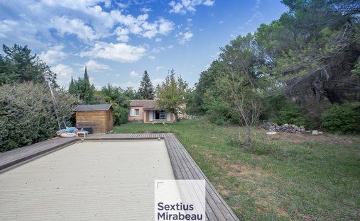 House in Granettes-Jauberte-Sainte Anne, Aix-en-Provence, France 1