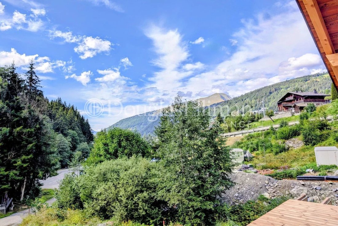Chalet en Morzine, Auvernia-Ródano-Alpes, Francia 2 - 17219028
