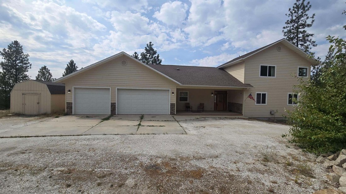House in Deer Park, Washington, United States 1 - 18653612