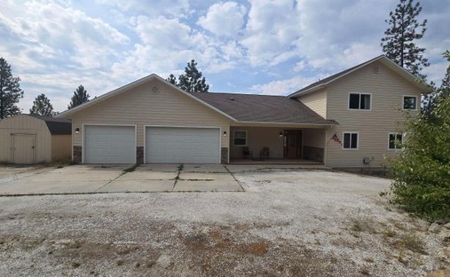 House in Deer Park, Washington, United States 1