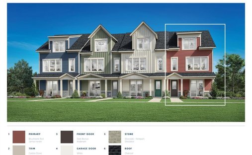 Residenza a Novi, Michigan, Stati Uniti 1
