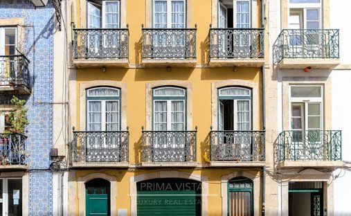Apartamento en Estrela, Lisboa, Portugal 1
