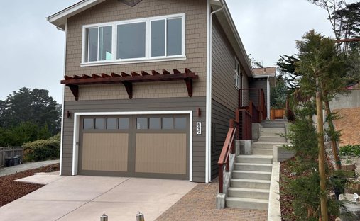 Casa a Half Moon Bay, California, Stati Uniti 1