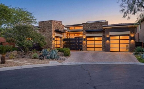 Maison à Las Vegas, Nevada, États-Unis 1