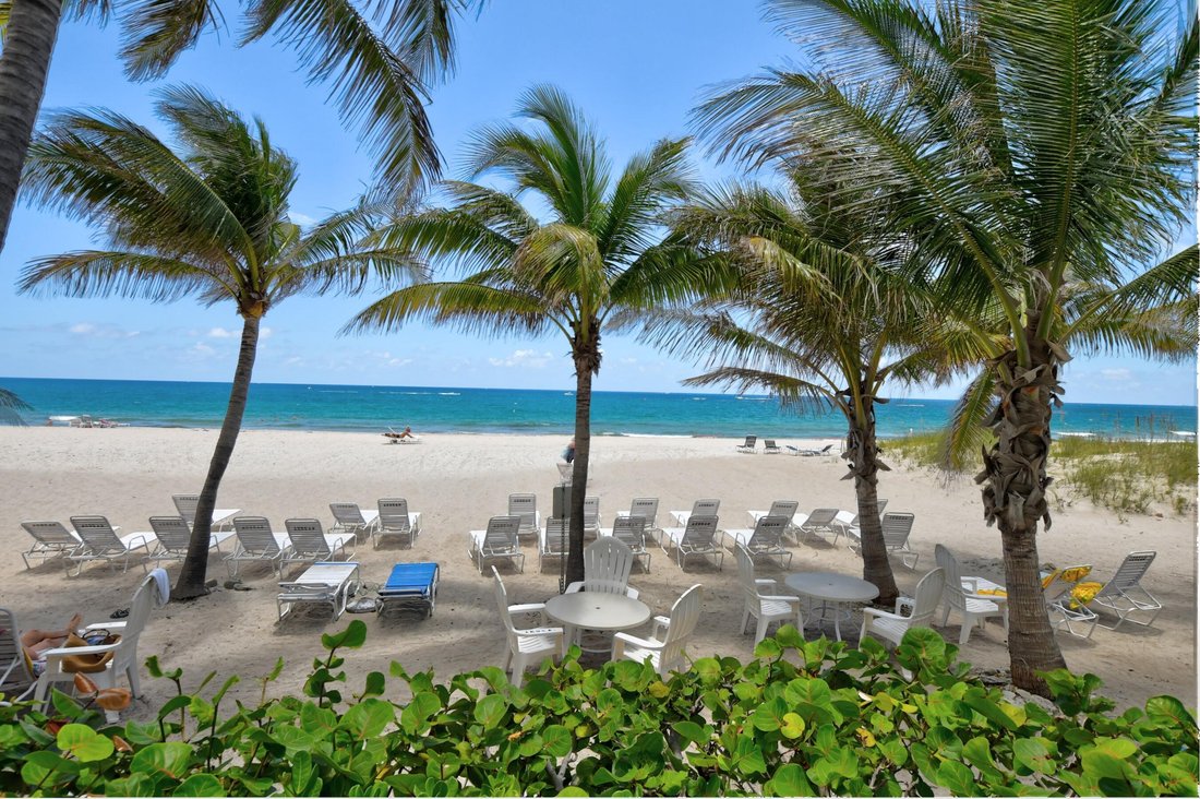 Appartement à Hillsboro Beach, Floride, États-Unis 2 - 18833086