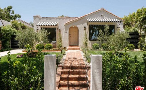 House in West Hollywood, California, United States 1