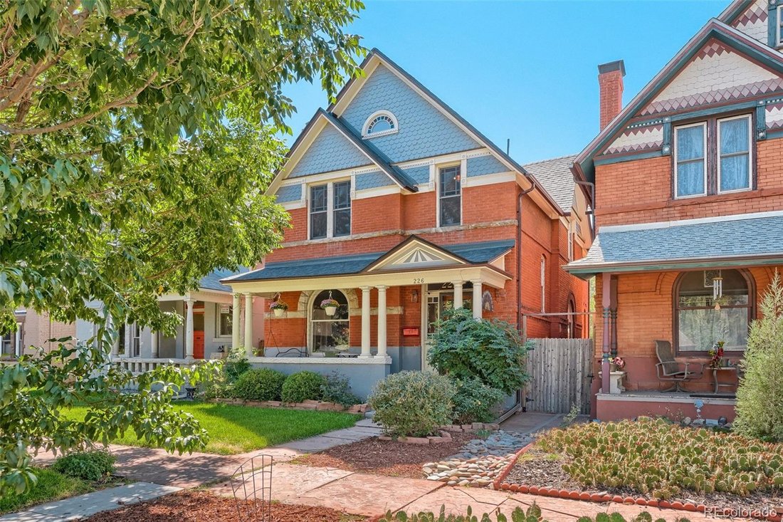 Casa en Aurora, Colorado, Estados Unidos 2 - 18832597