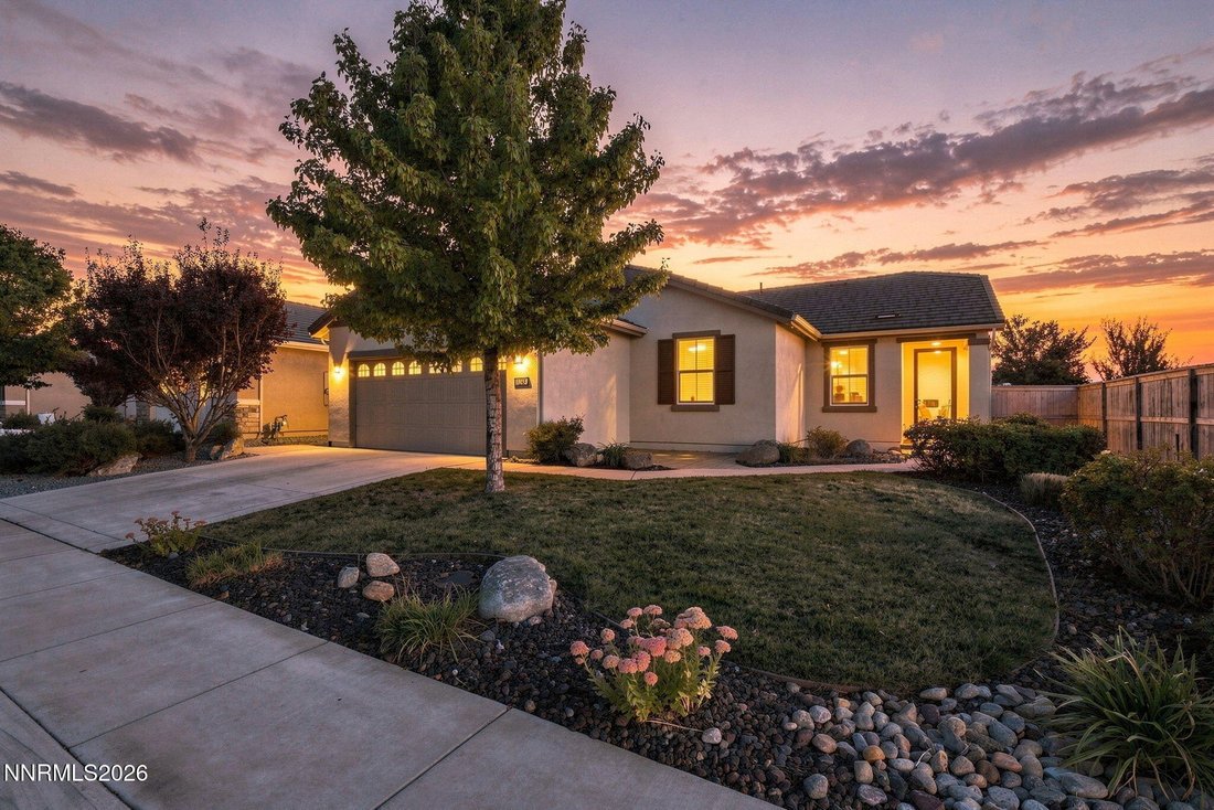 Casa en Reno, Nevada, Estados Unidos 2 - 18832660