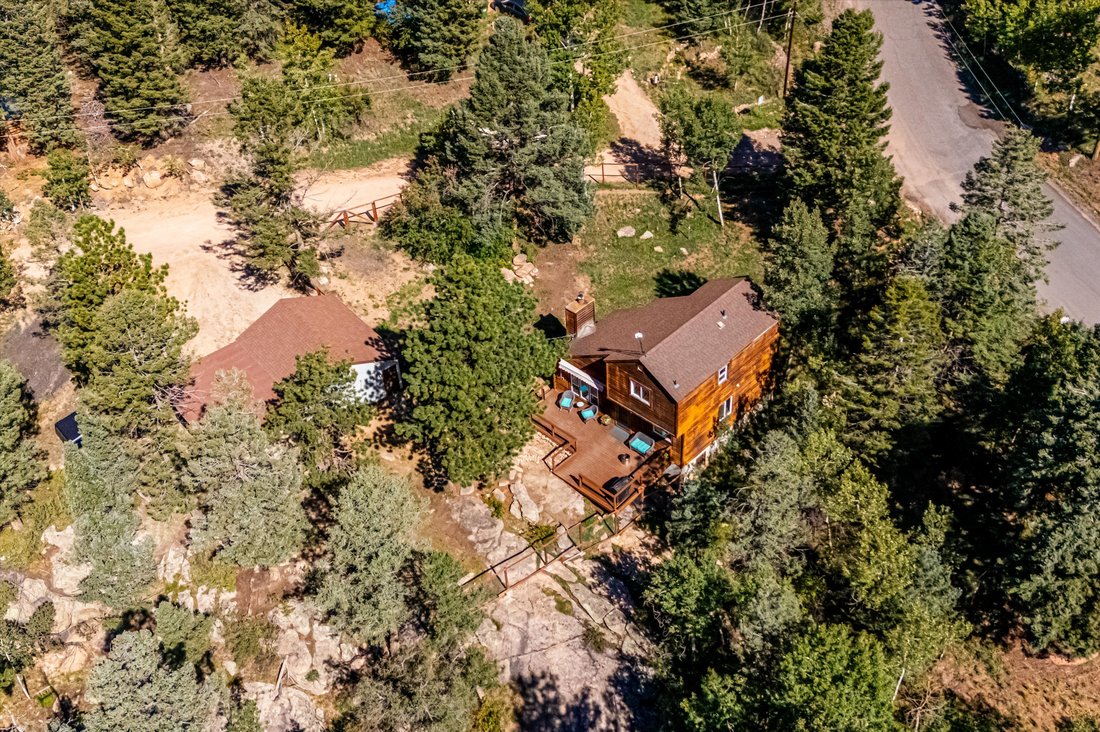 Casa en Conifer, Colorado, Estados Unidos 1 - 18831992