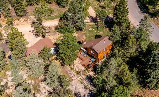 Casa en Conifer, Colorado, Estados Unidos 1