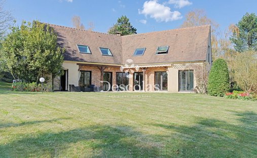 Casa a Sud, Chambourcy, Francia 1