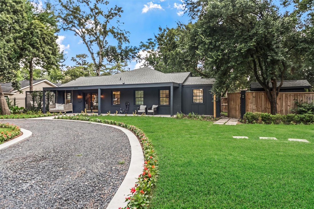 Casa en Houston, Texas, Estados Unidos 1 - 18834085