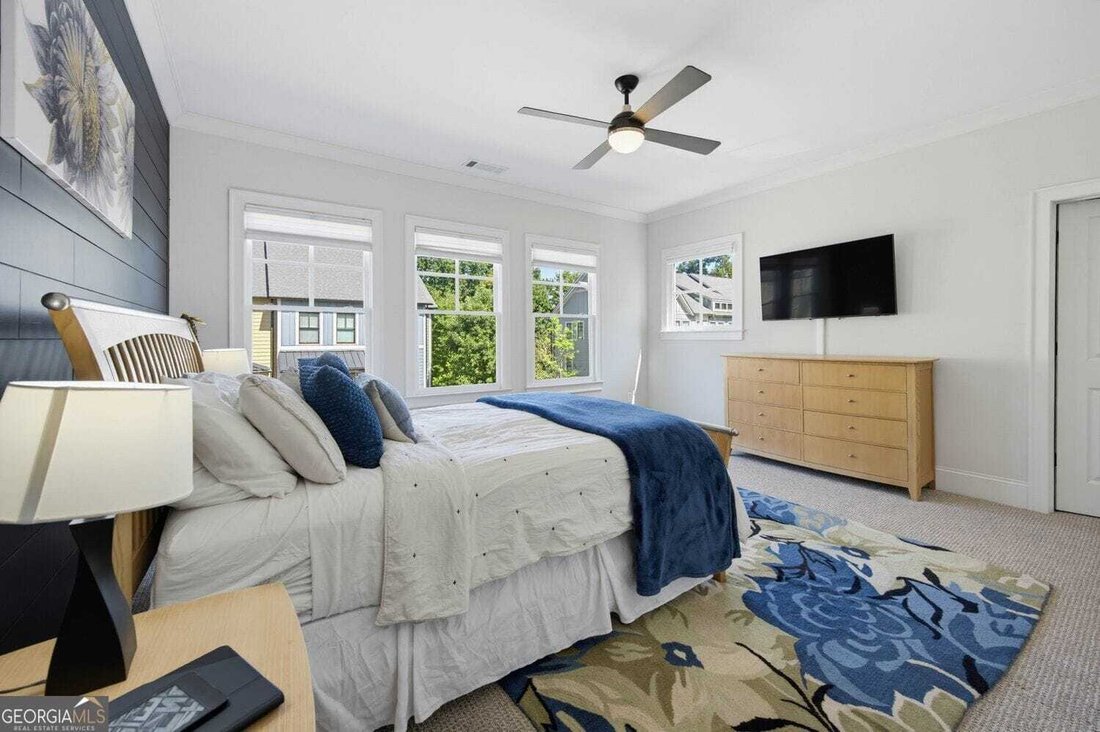 Townhouse en Milton, Georgia, Estados Unidos 5 - 18833189