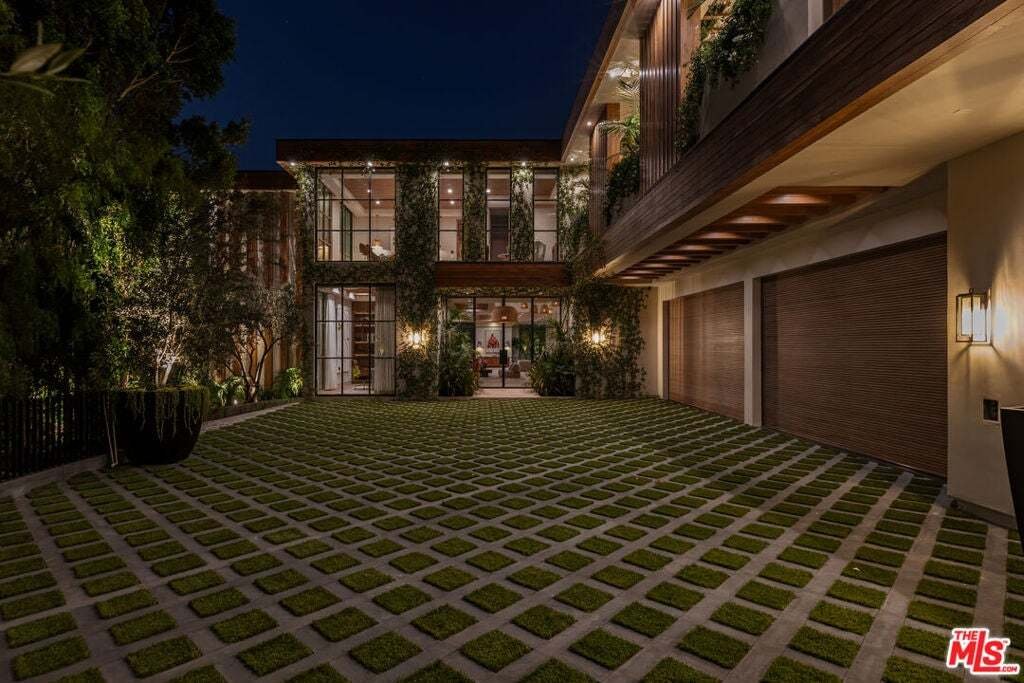 Casa en Beverly Hills, California, Estados Unidos 1 - 18832383