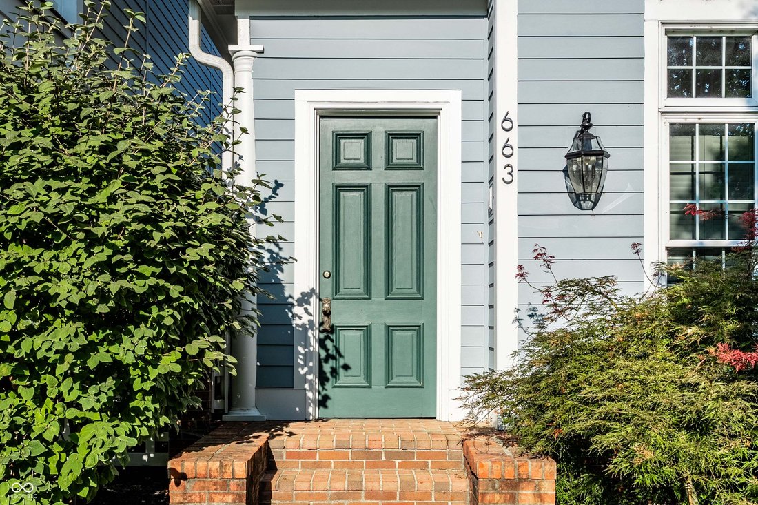 House in Indianapolis, Indiana, United States 2 - 18832162