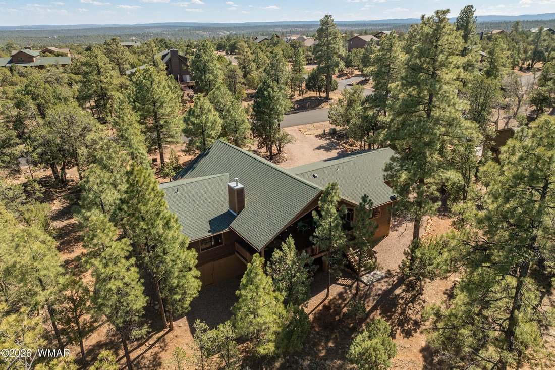 Casa en Heber-Overgaard, Arizona, Estados Unidos 2 - 18832011