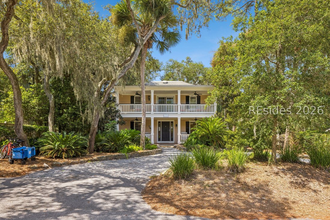 Casa a Hilton Head Island, Carolina del Sud, Stati Uniti 1 - 18833622