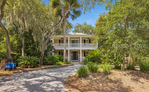 Casa en Hilton Head Island, Carolina del Sur, Estados Unidos 1