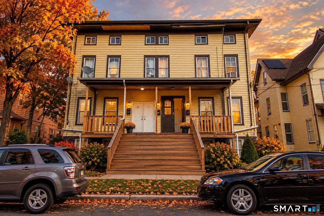 House in Bridgeport, Connecticut, United States 4 - 18830796