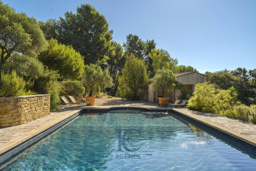 Casa en La Cadière-d'Azur, Provenza-Alpes-Costa Azul, Francia 2 - 18831525