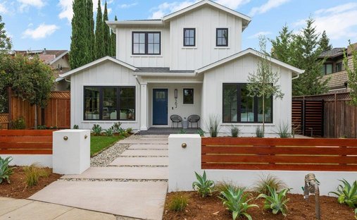 House in Los Altos Hills, California, United States 1