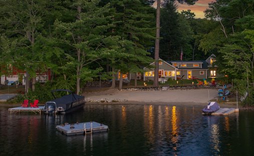 House in Windham, Maine, United States 1