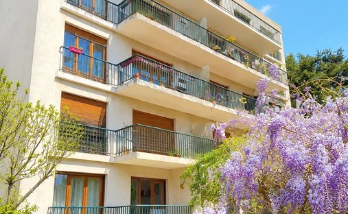 Apartment in Le Parc, Saint-Maur-des-Fossés, France 1