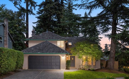 Maison à Tigard, Oregon, États-Unis 1
