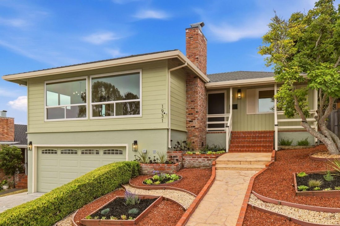 Casa en San Bruno, California, Estados Unidos 3 - 18832961