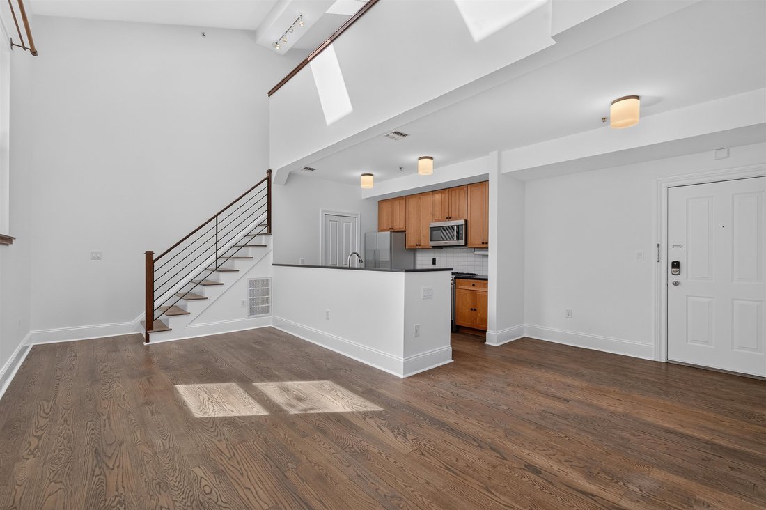 Appartement à Jersey City, New Jersey, États-Unis 5 - 18833645