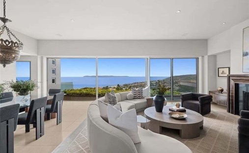 Casa en Laguna Beach, California, Estados Unidos 1