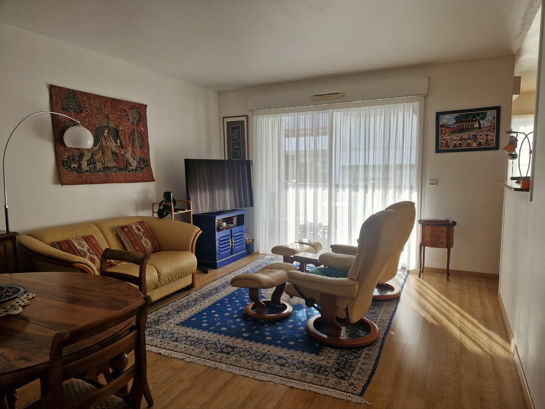 Apartment in Centre Ville, Saint-Jean-de-Luz, France 2 - 18831131