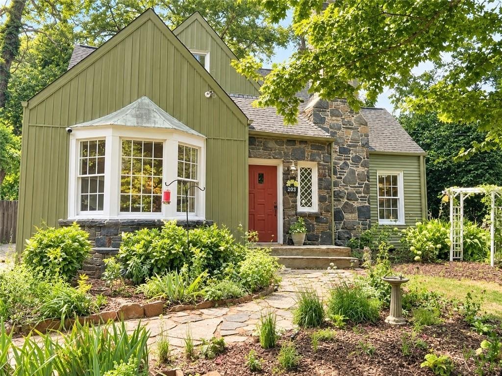 Maison à Atlanta, Géorgie, États-Unis 1 - 18829916