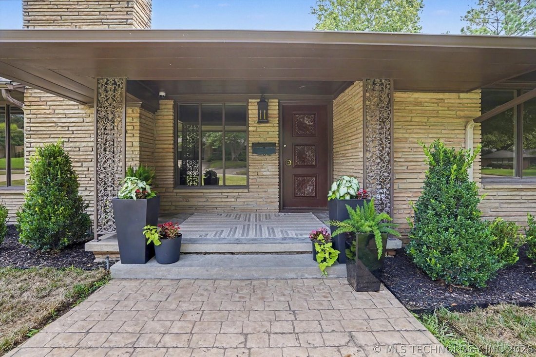House in Tulsa, Oklahoma, United States 4 - 18831109