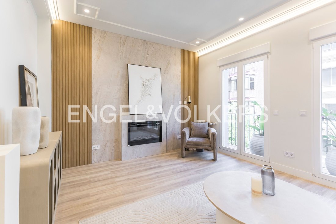 Apartment in Barrio Salamanca, Madrid, Spain 1 - 17839775