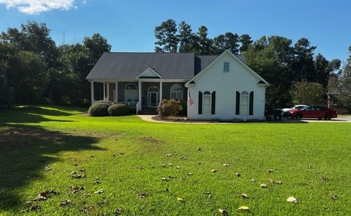 House in Cumming, Georgia, United States 1