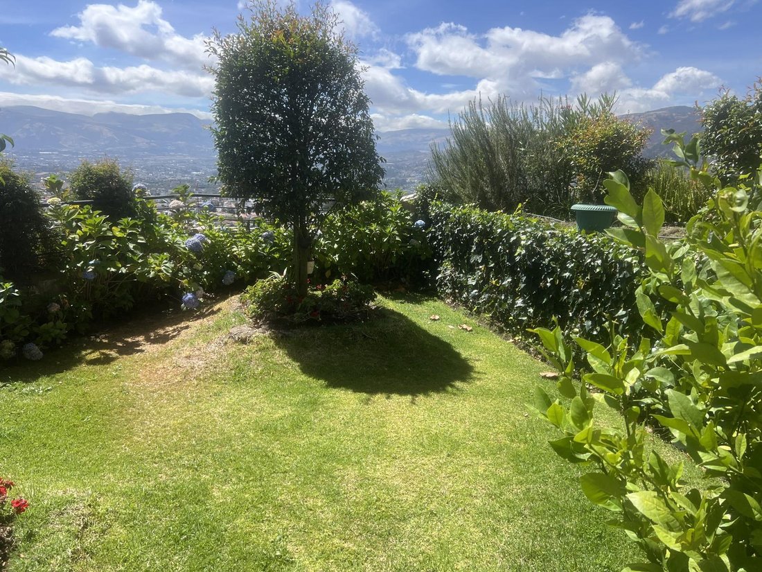 Appartamento a Quito, Provincia del Pichincha, Ecuador 2 - 18830548