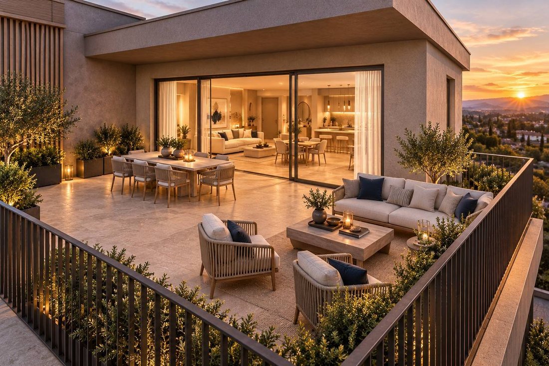 Penthouse in Botticino Sera, Lombardy, Italy 5 - 18669806