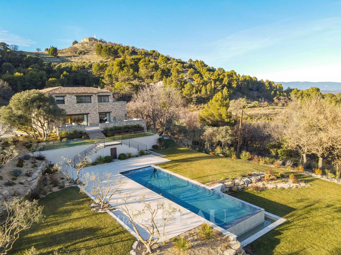 House in Granettes-Jauberte-Sainte Anne, Aix-en-Provence, France 1 - 14167078
