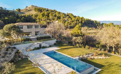 House in Granettes-Jauberte-Sainte Anne, Aix-en-Provence, France 1