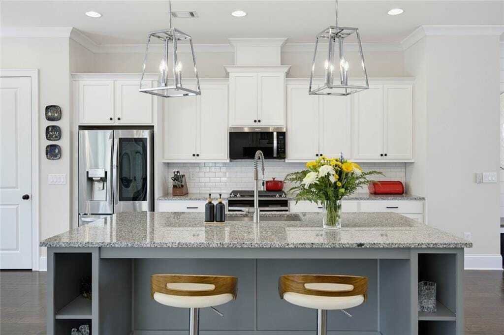 Townhouse en Milton, Georgia, Estados Unidos 3 - 18832944