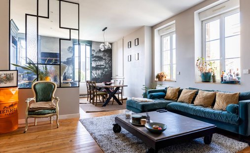 Apartment in Saint Bruno-Saint Augustin, Bordeaux, France 1