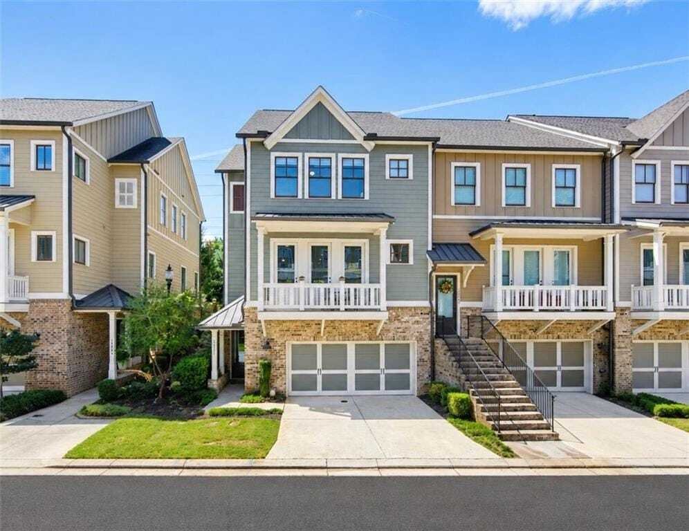 Townhouse en Milton, Georgia, Estados Unidos 1 - 18832944