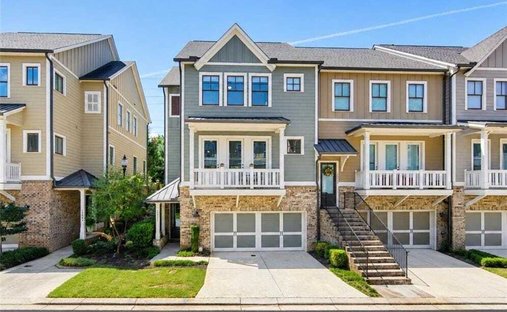 Townhouse in Milton, Georgia, United States 1