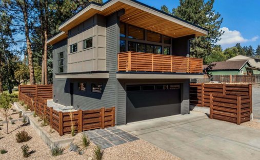 House in Bend, Oregon, United States 1