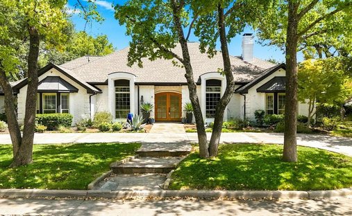 House in Dallas, Texas, United States 1