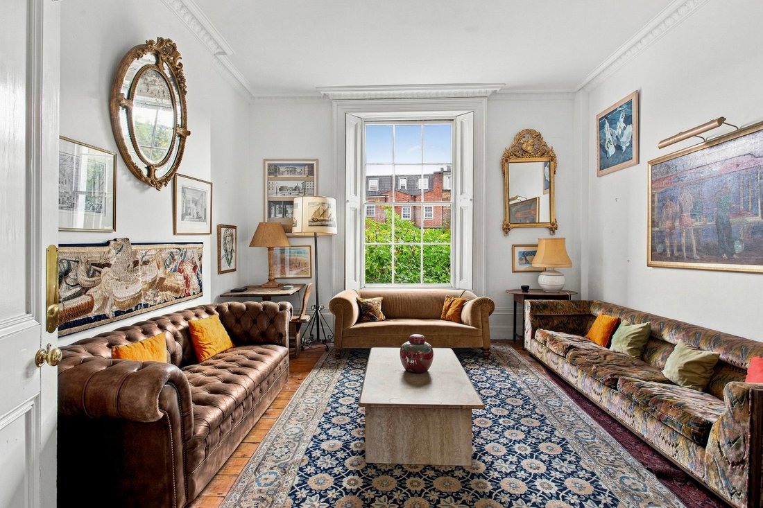 Maison en Primrose Hill, Camden, Angleterre 3 - 18833956