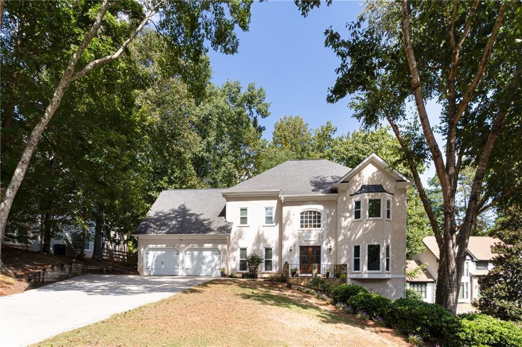 House in Roswell, Georgia, United States 1 - 18833883